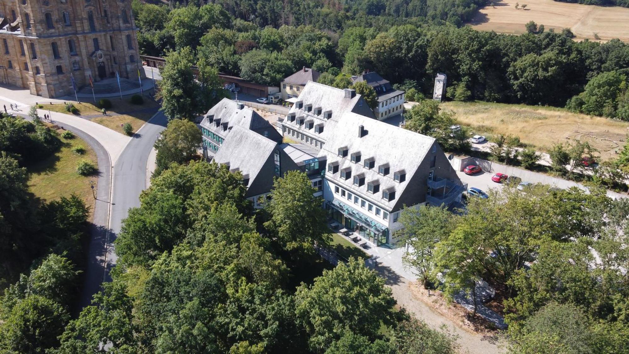 Bildungs- & Tagungshaeuser Vierzehnheiligen Bad Staffelstein Eksteriør bilde